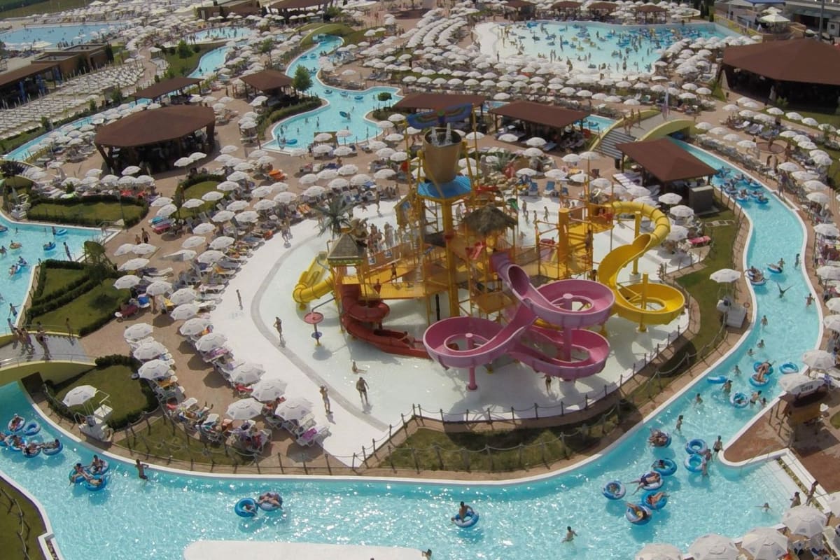 Divertiland Water Park