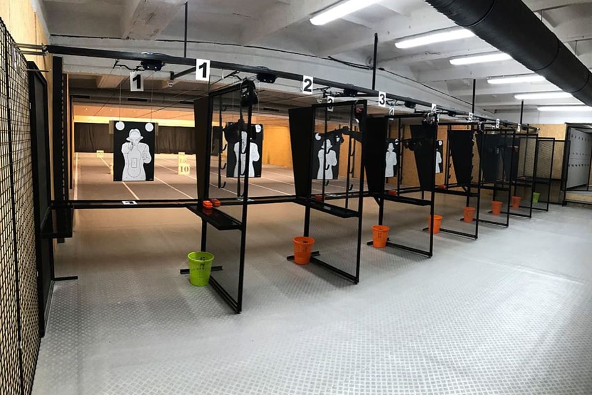 Grotgun Shooting Range