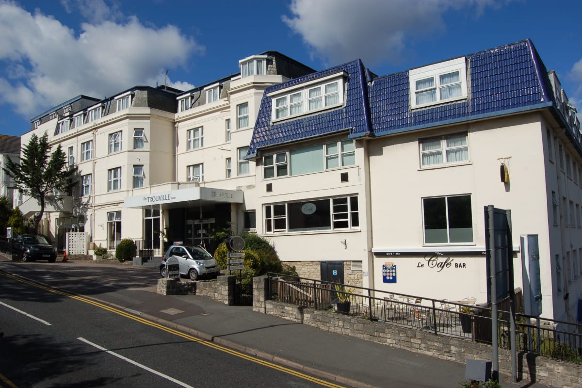 The Trouville Hotel - Exterior