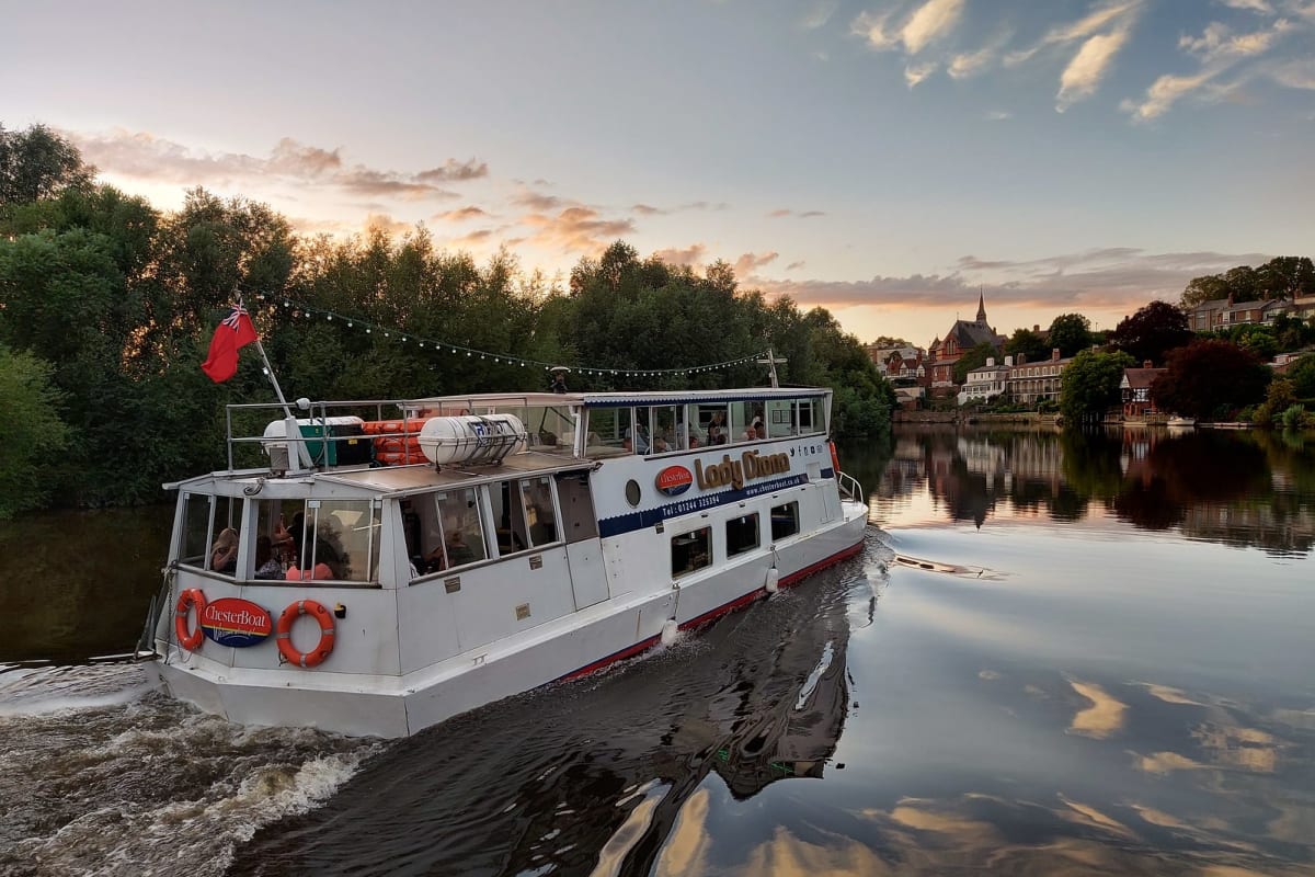 ChesterBoat Cruise