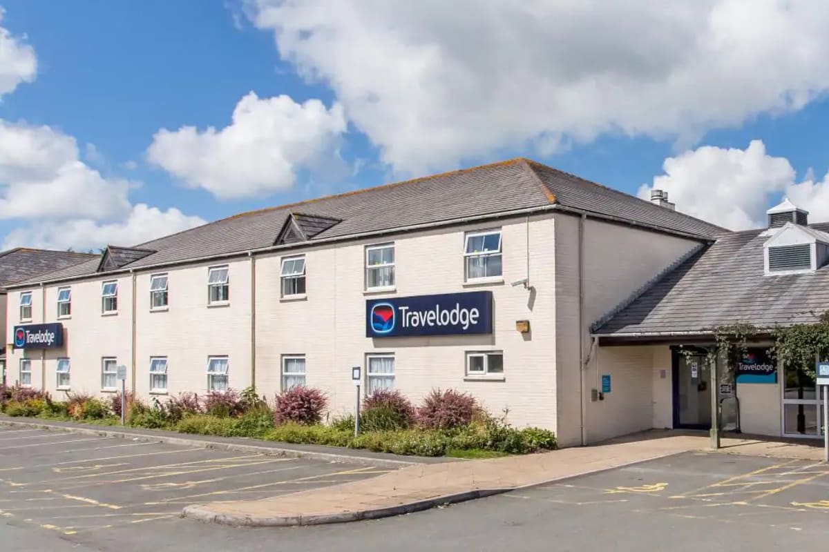 Travelodge Bodmin Roche