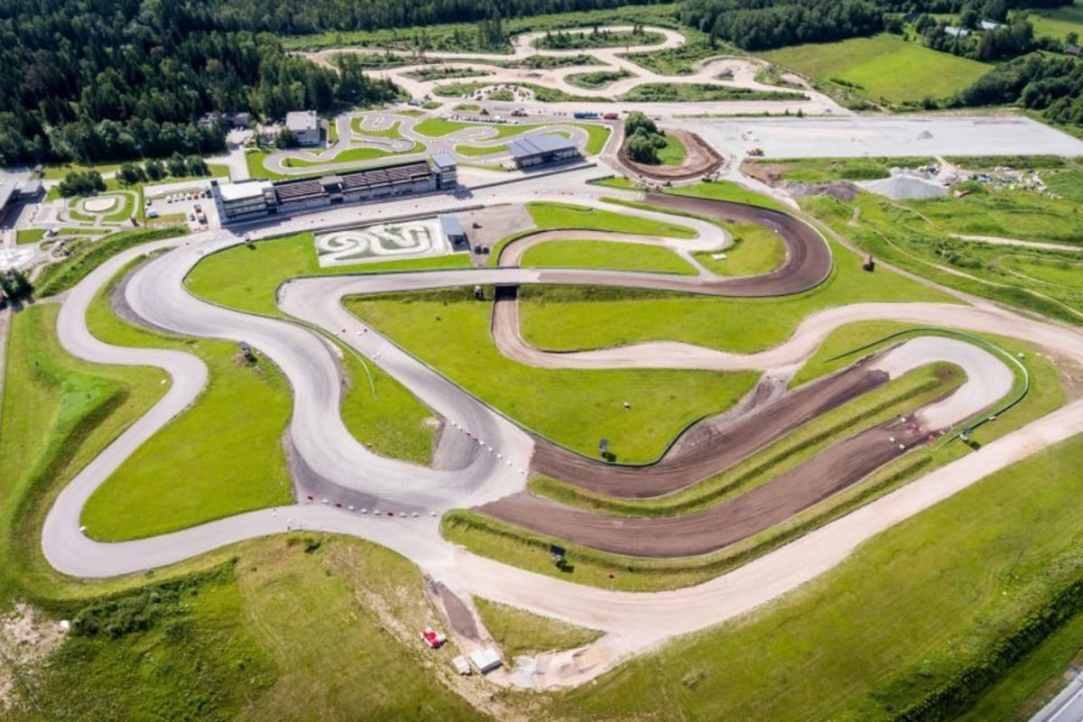 Laitse Rally Park