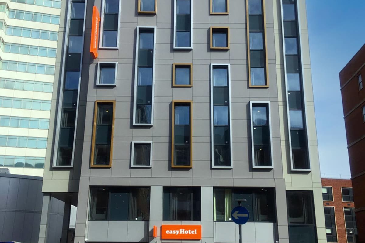 EasyHotel Cardiff