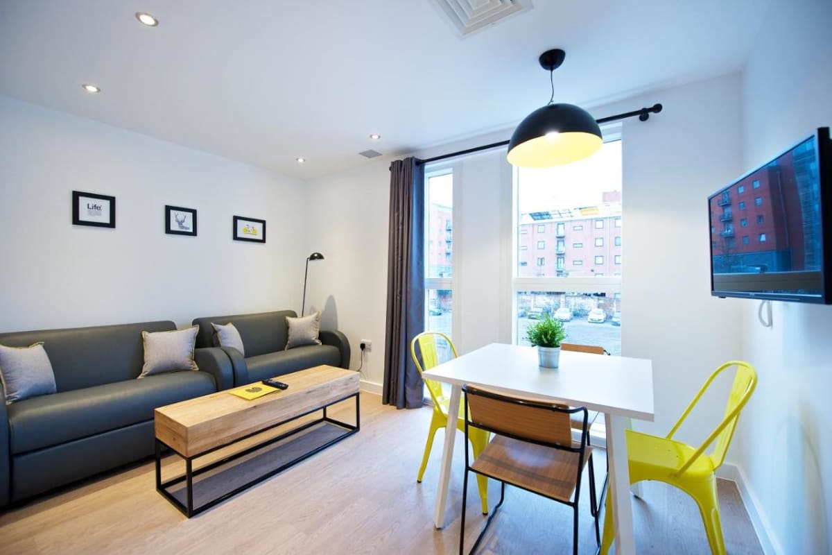 Staycity Aparthotels - Birmingham