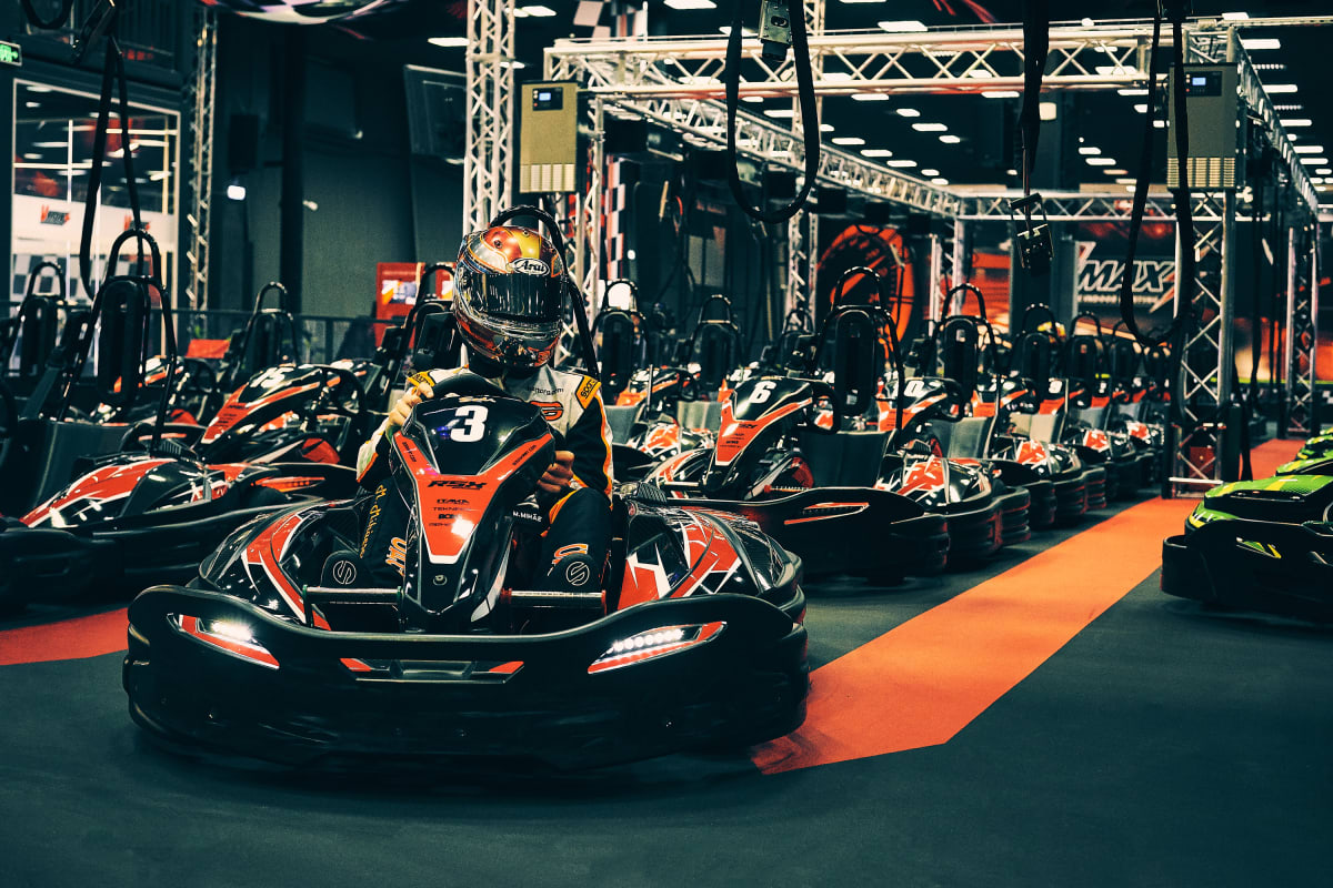 VMax Karting