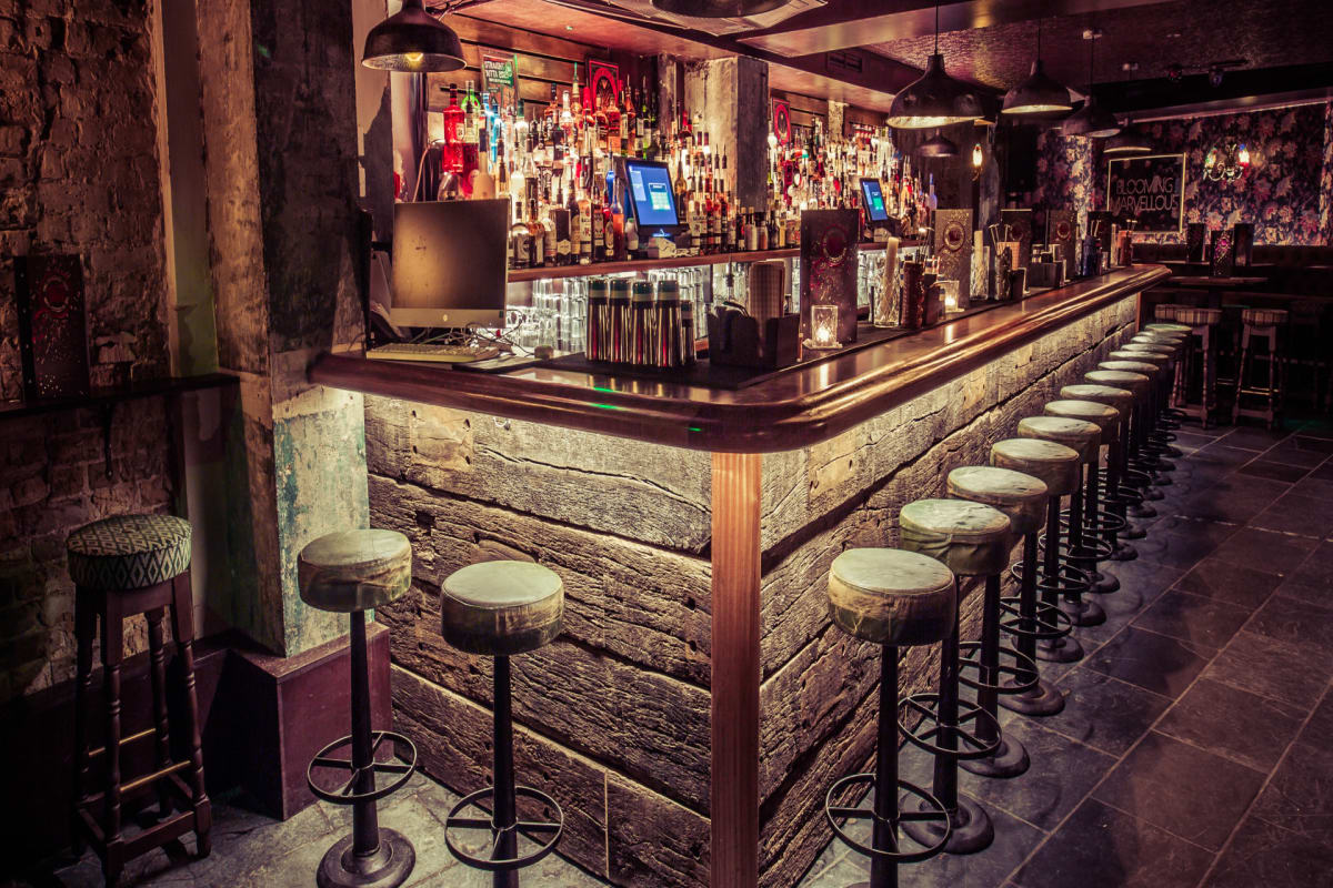Mansion House Bar