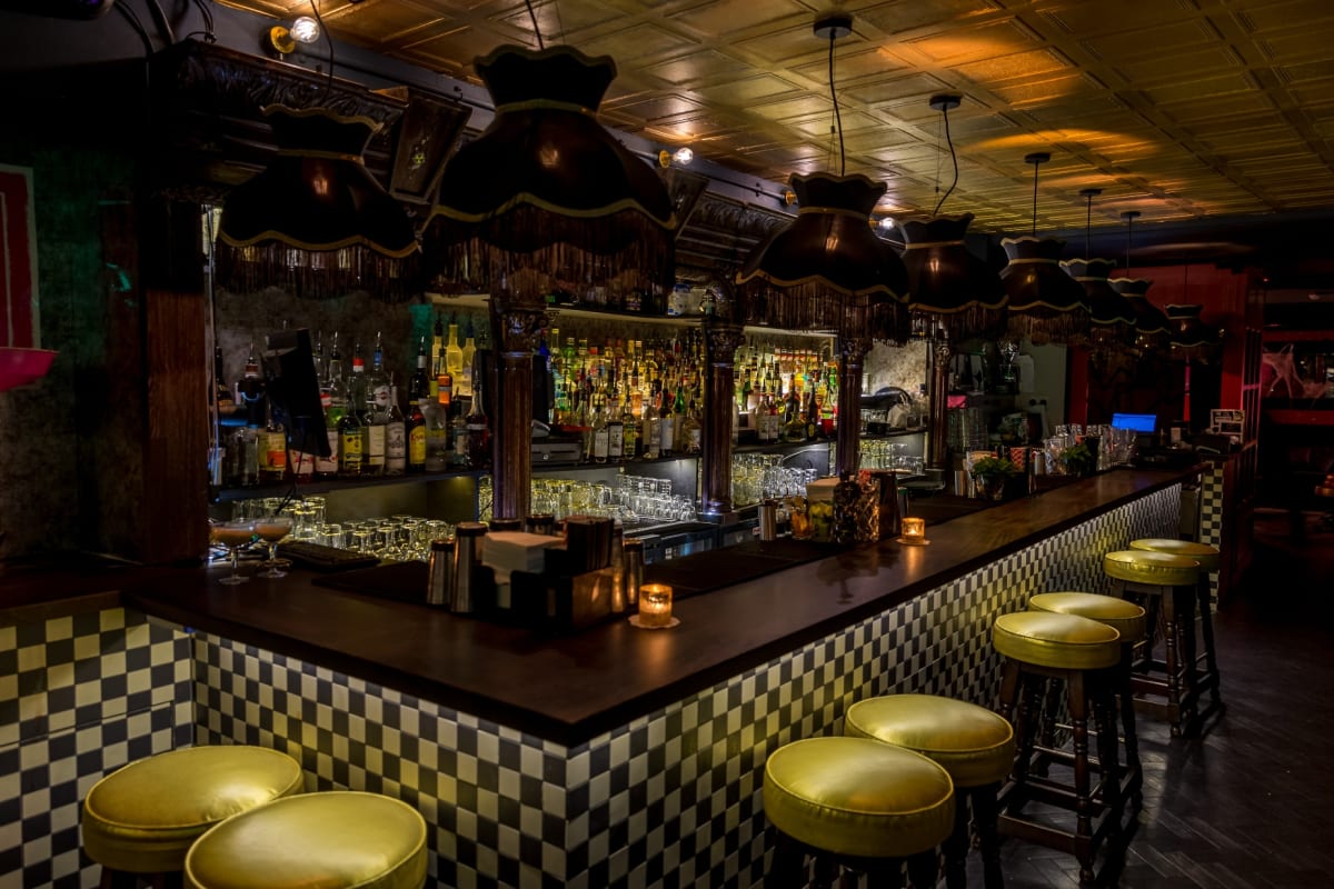 Goodge Street Bar