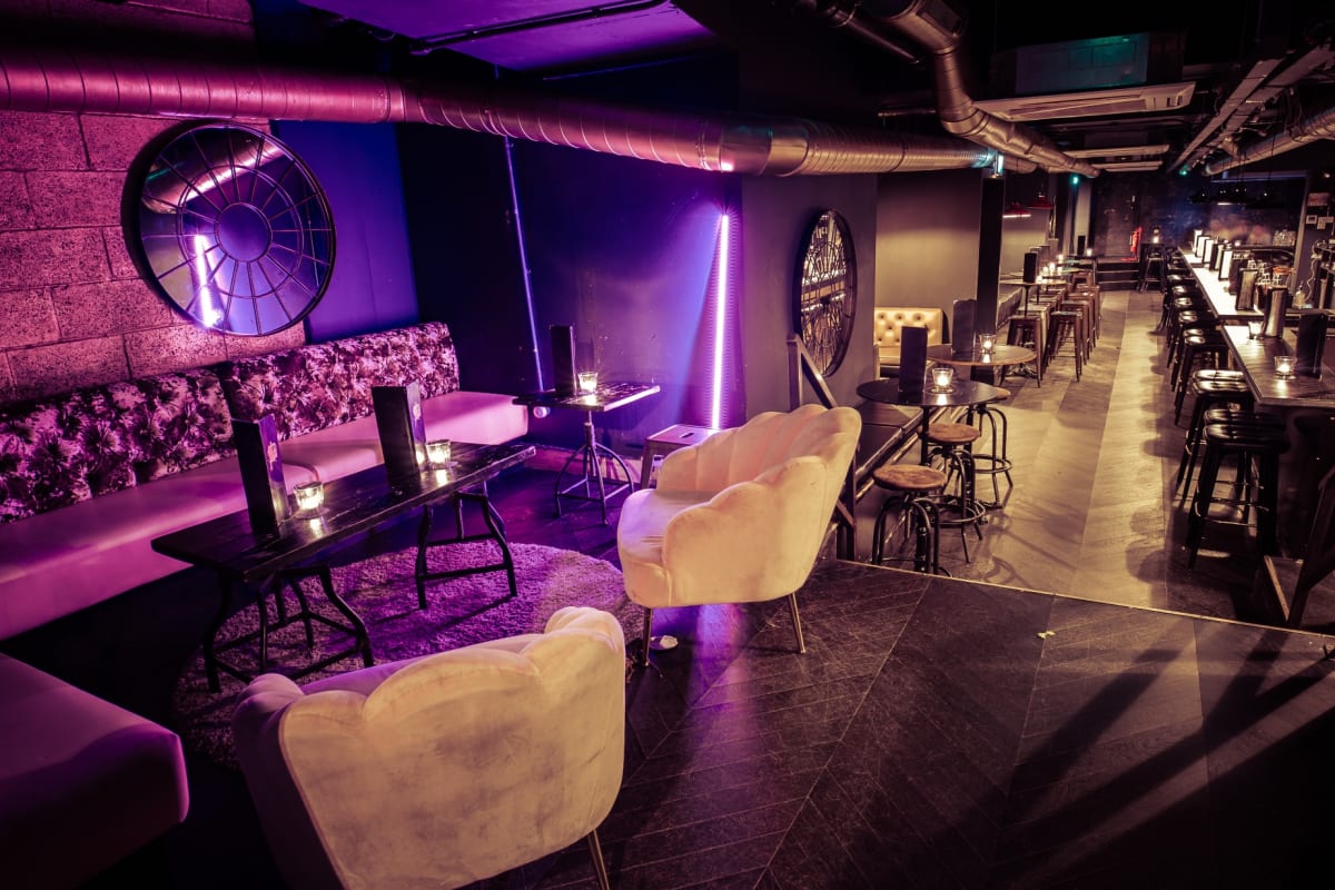 Shoreditch Inside