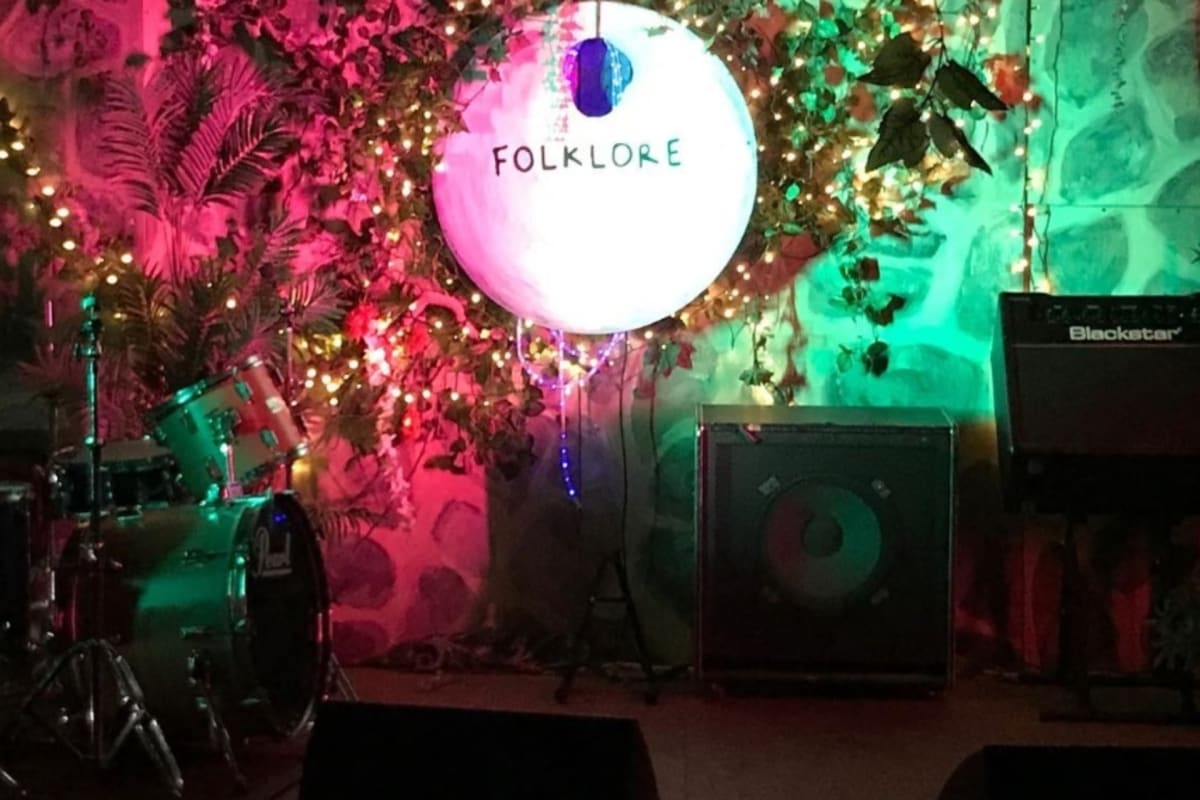 Folklore Hoxton