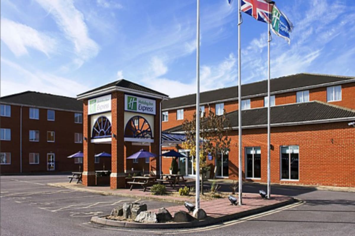 Holiday Inn Express - Southampton West