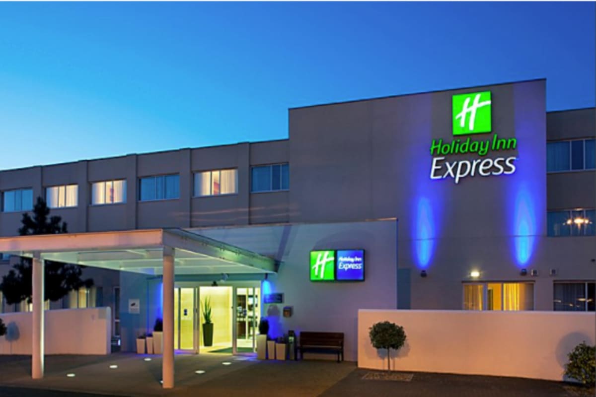 Holiday Inn Express - Norwich