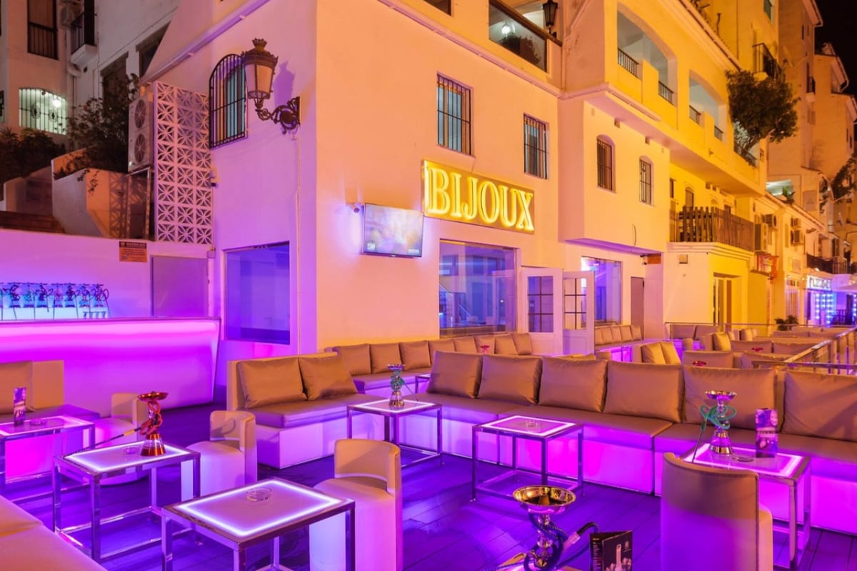 Bijoux Bar - Marbella