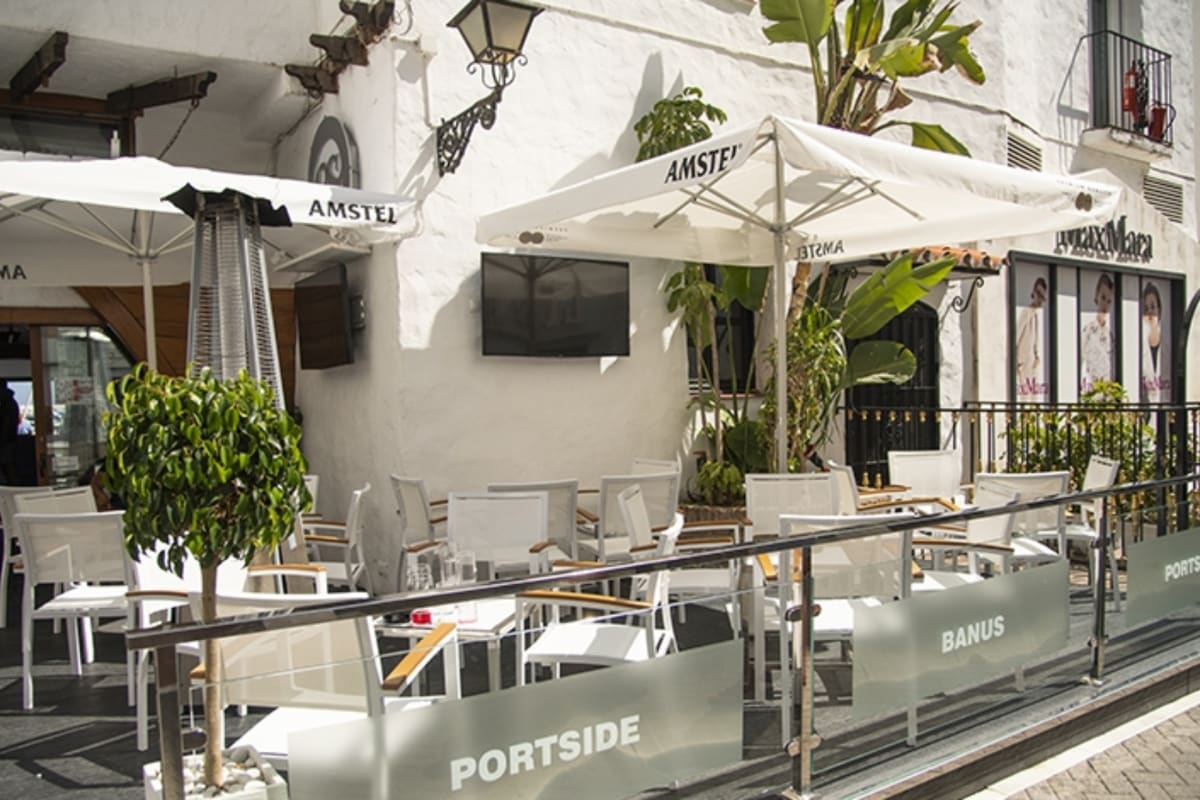 Portside Banus - Marbella