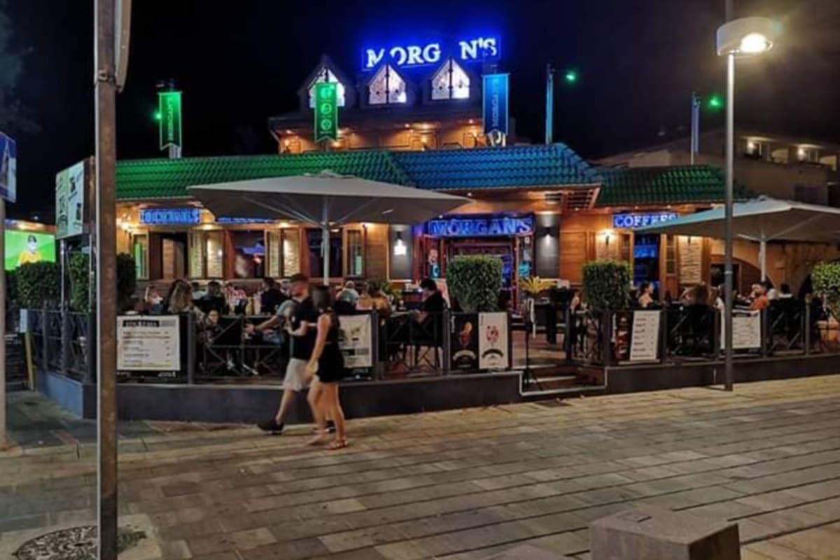 Morgan's - Magaluf