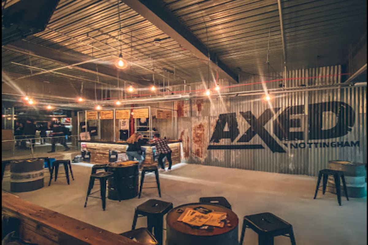 Axed - Venue Image