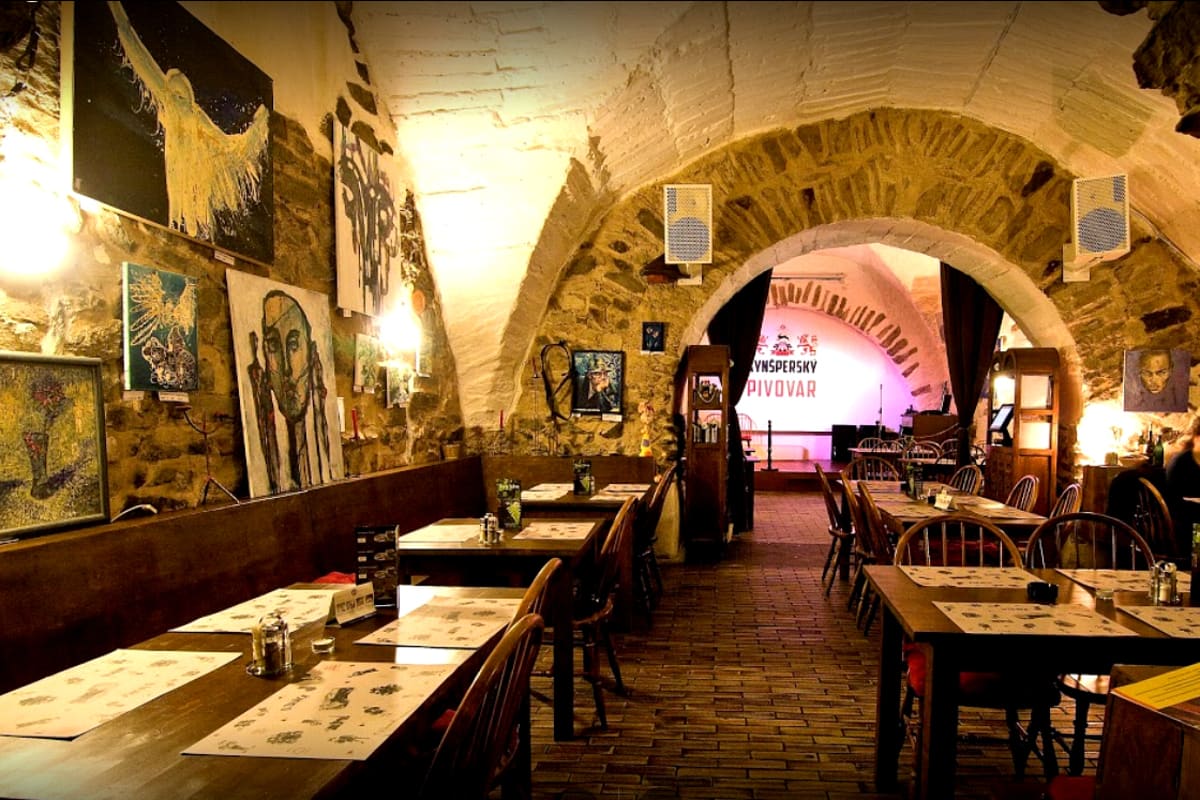 U Zajice Prague - Interior.jpg