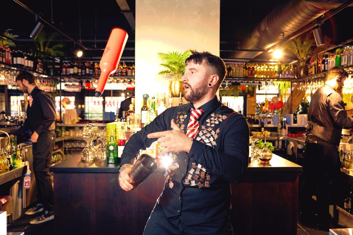 Cocktail Masterclass