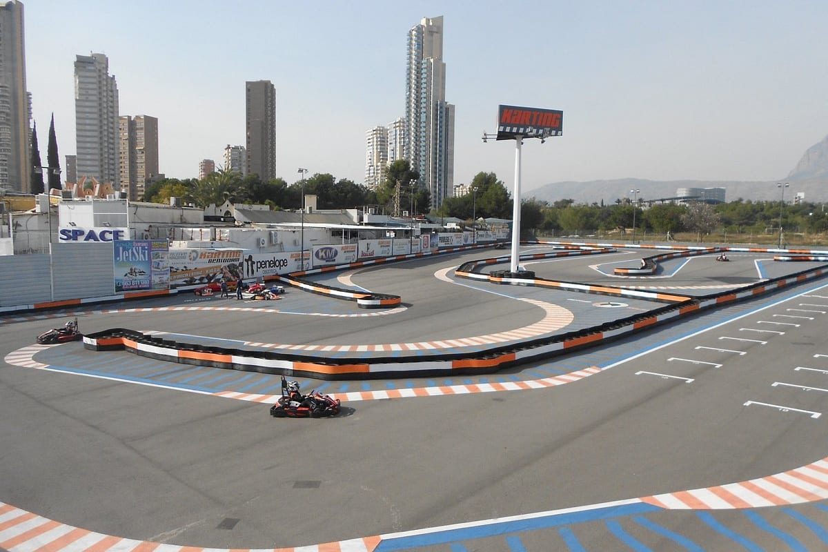 Karting Benidorm