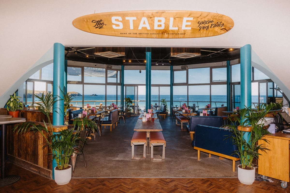 The Fistral Stable