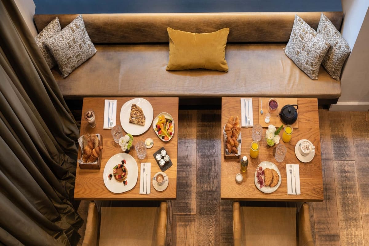 Serras Hotel - Brunch