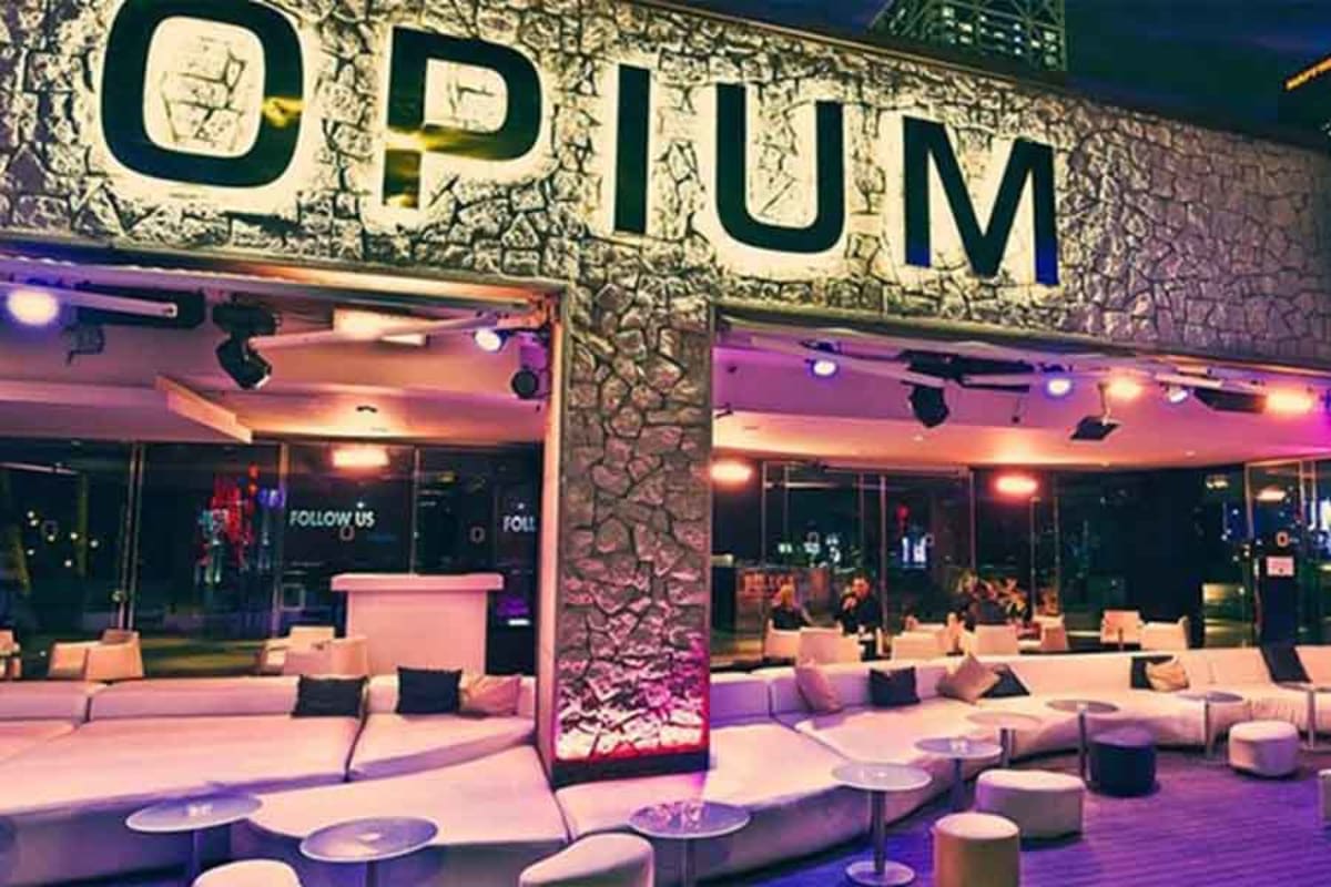 Opium Club