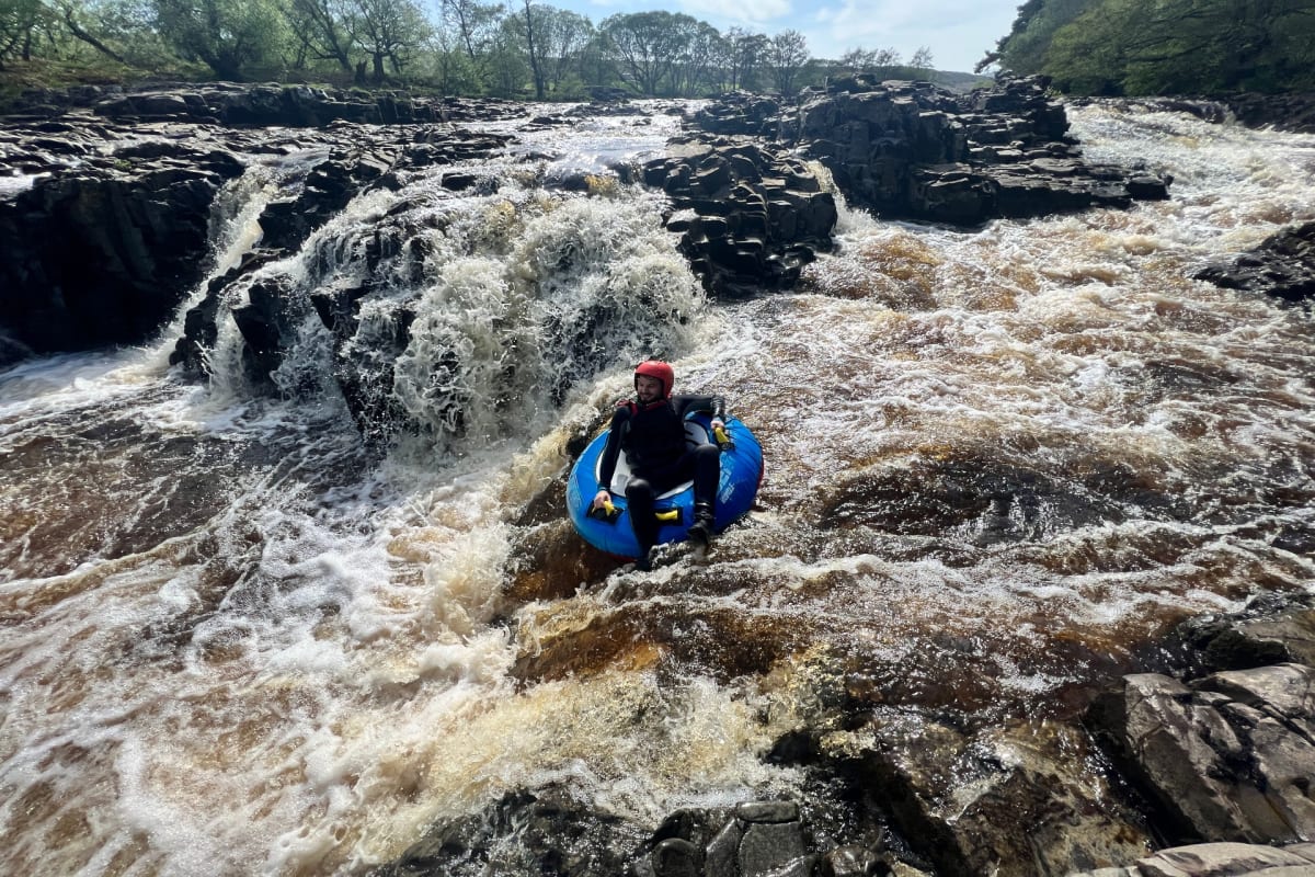 tubing