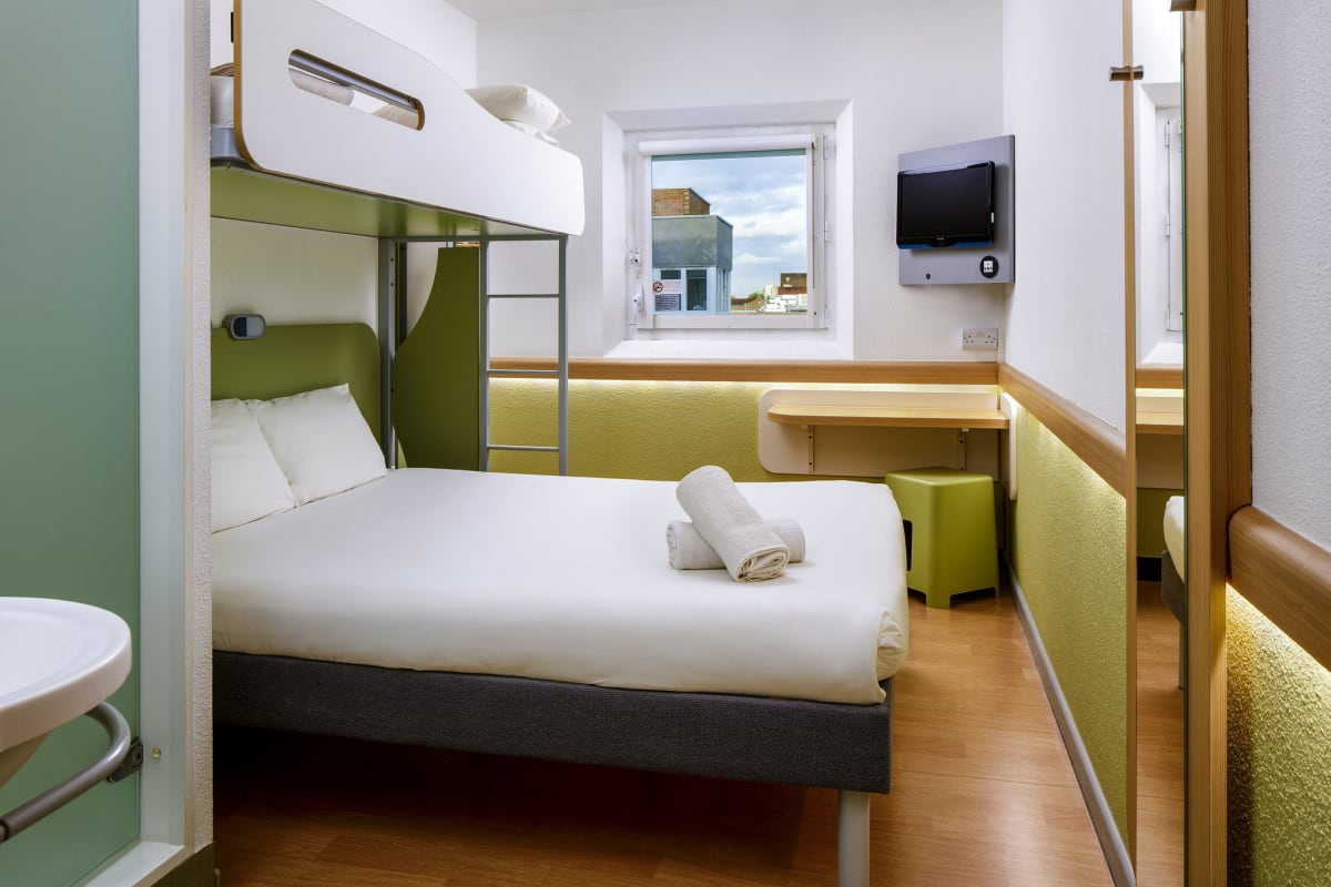 Ibis Budget Manchester Salford Quays