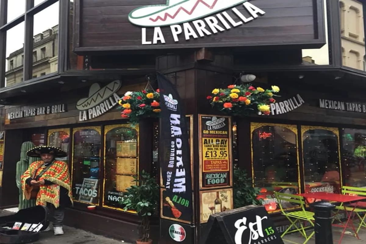 La Parrilla Resturant