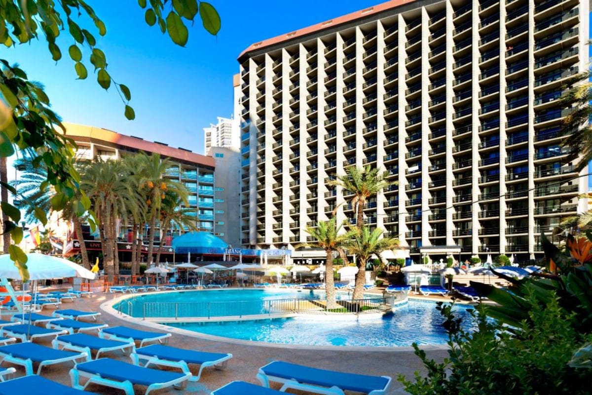 Marina Hotel Resort Benidorm