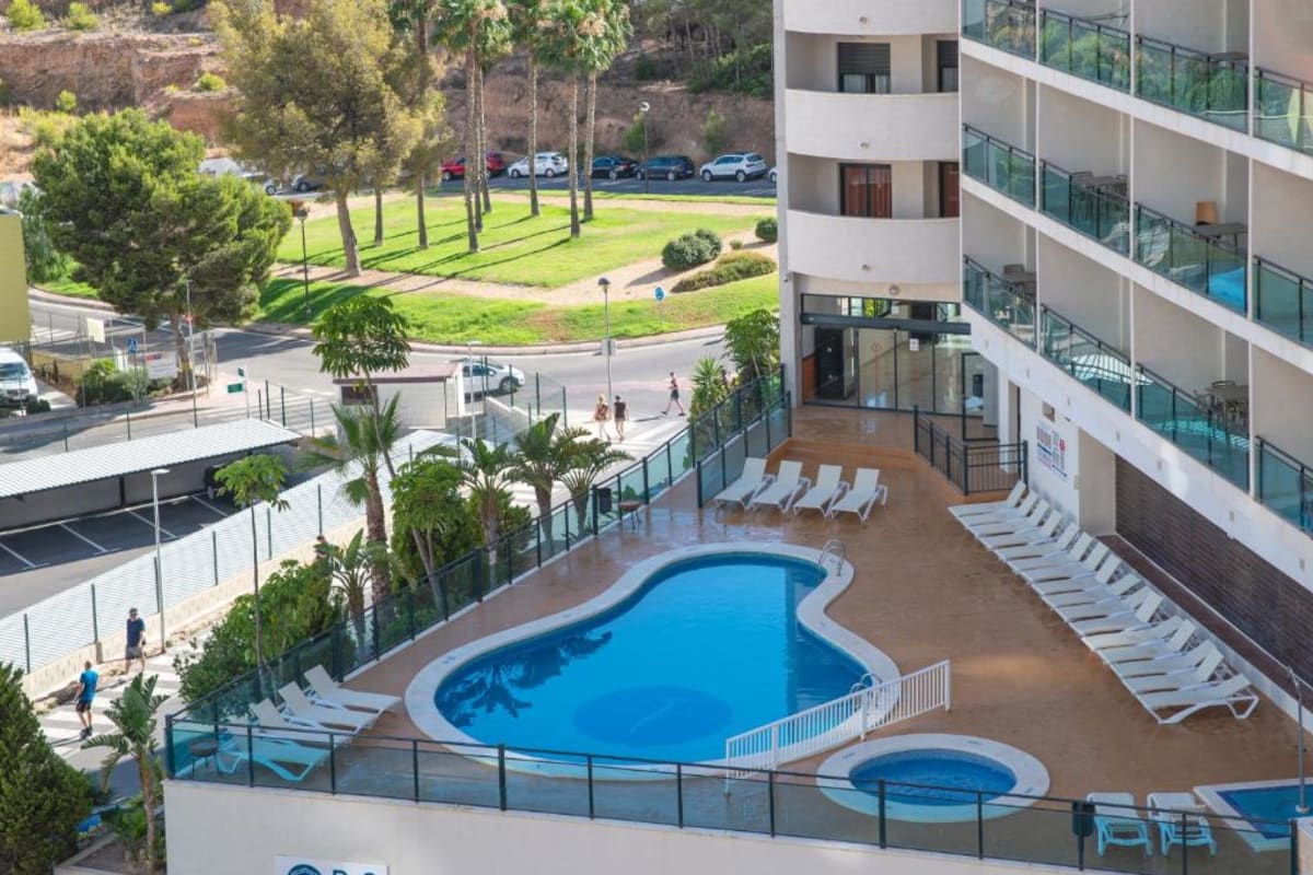 Apartaments Benidorm Horizon