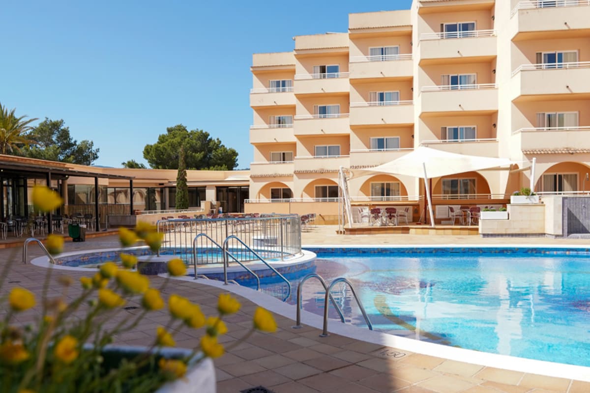 Hotel Rosamar Ibiza Adults Only