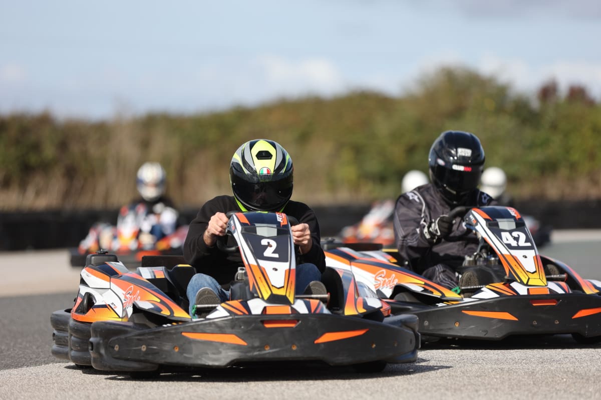 St Eval Kart Circuit