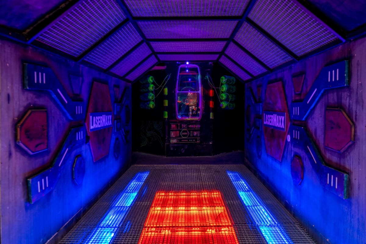 LaserMaxx - Venue