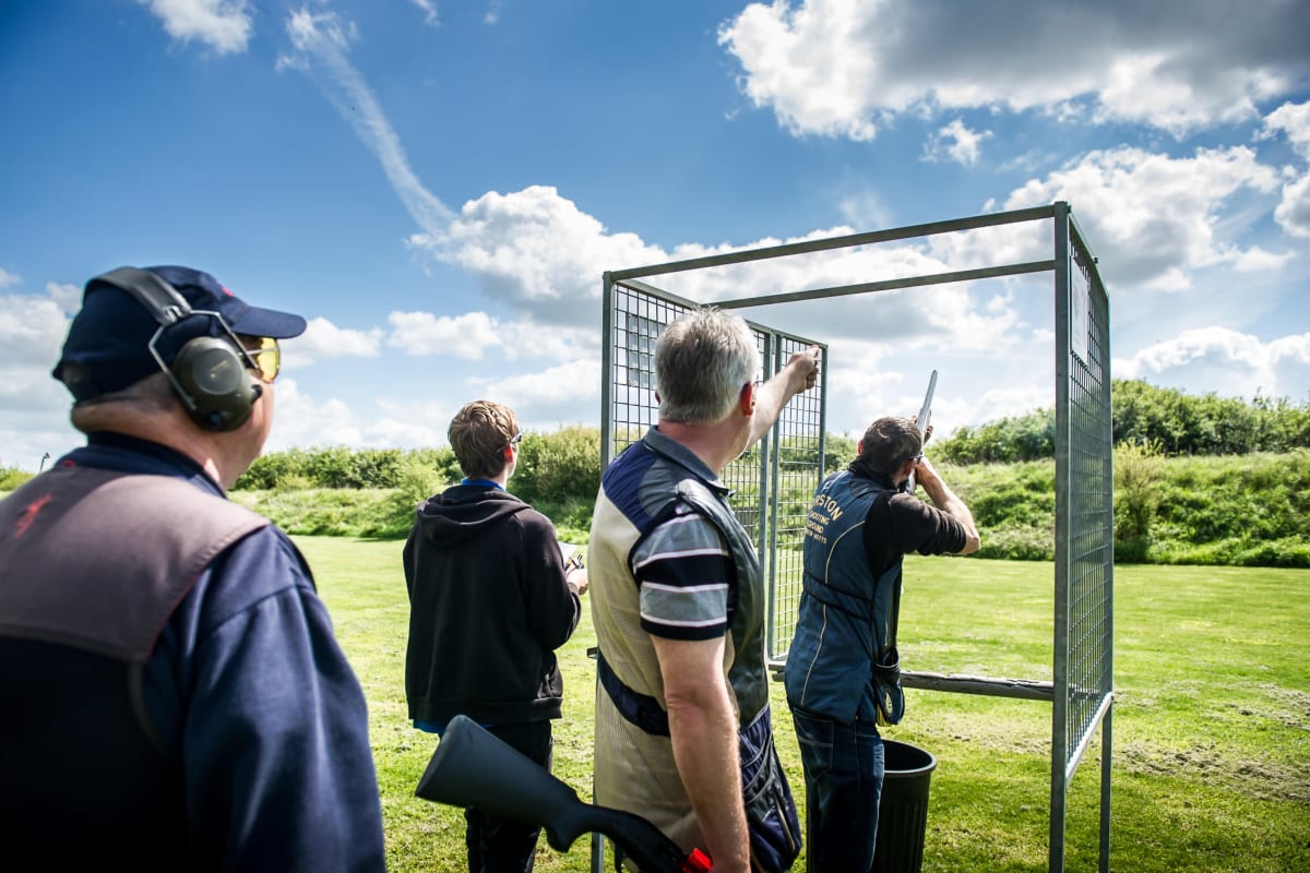 Orston Shooting School