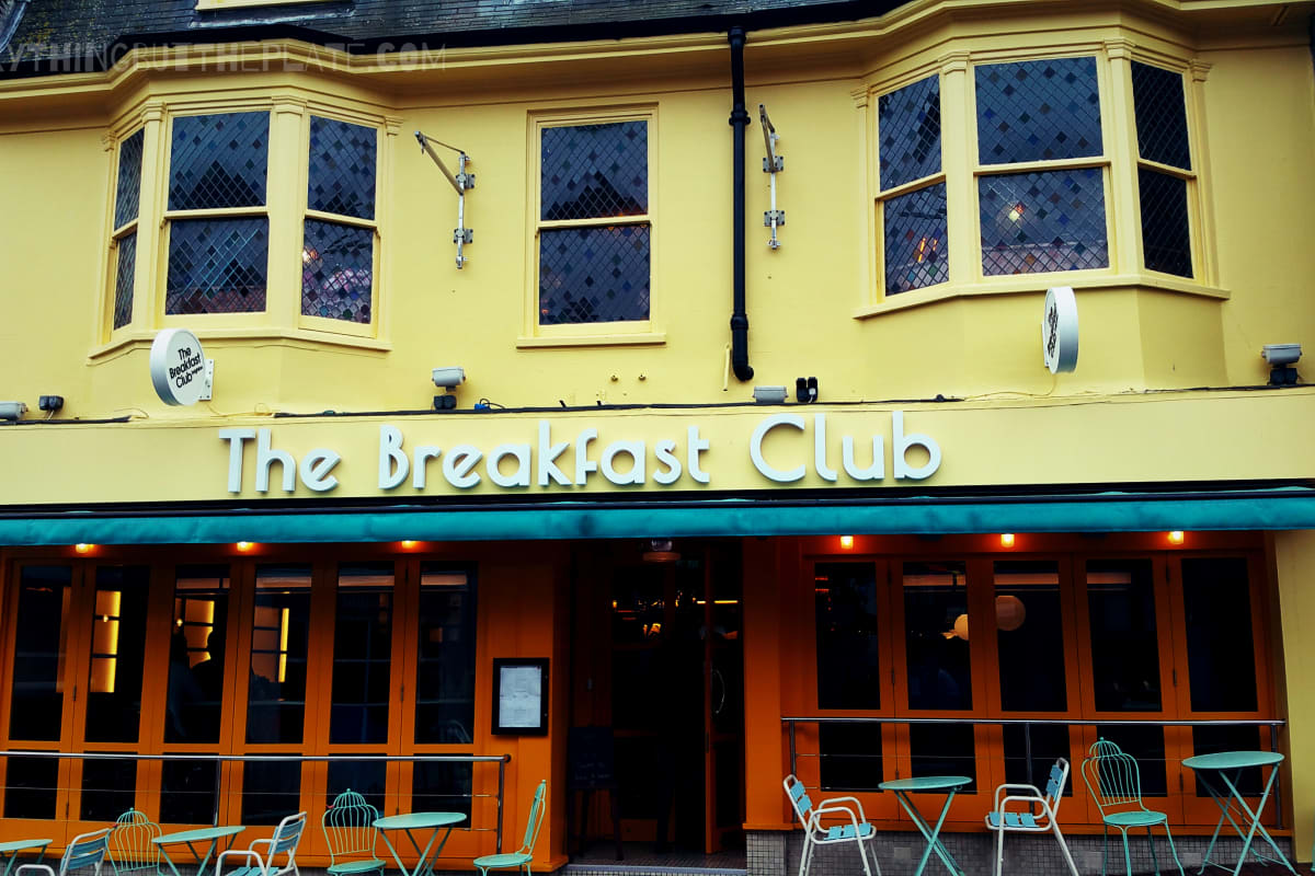 The Breakfast Club - Brighton