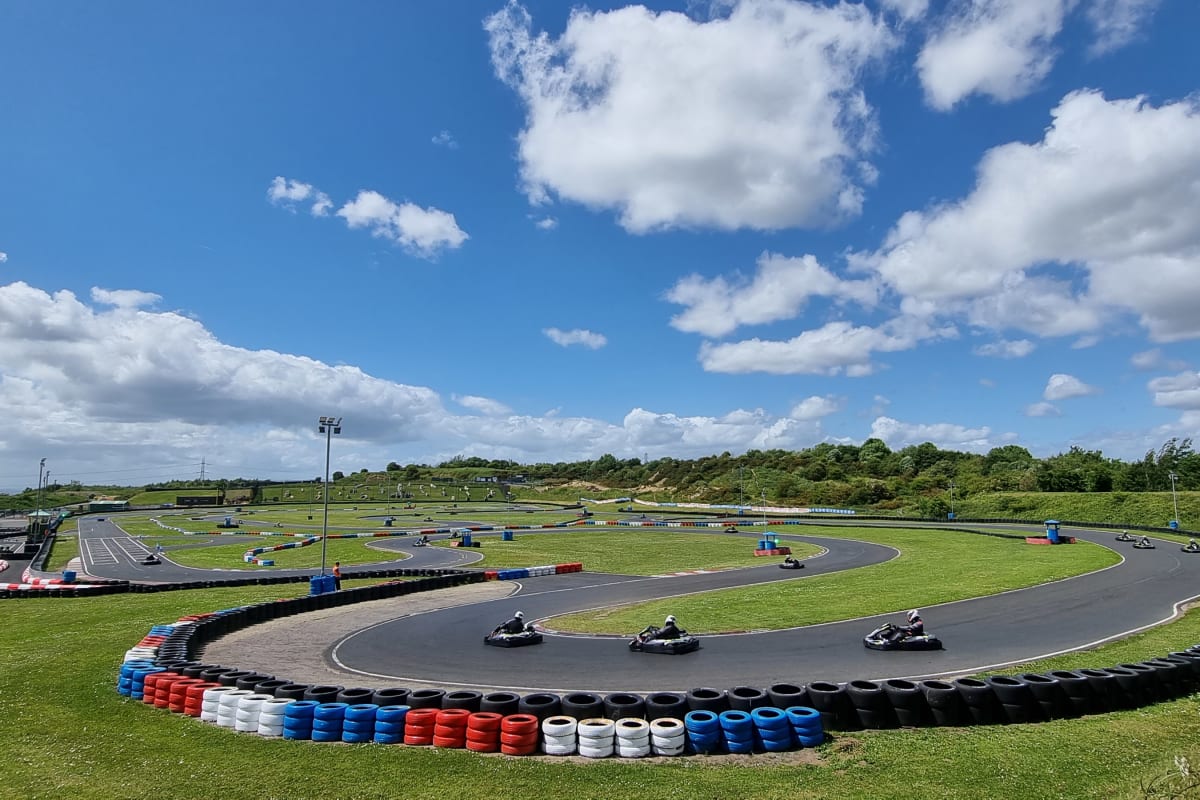 KNE - Karting - New