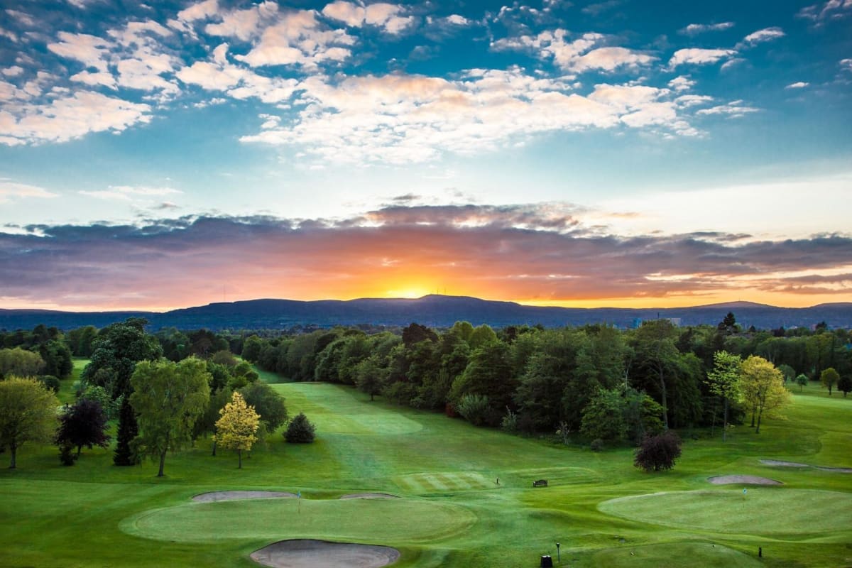 Belvoir Park Golf Course