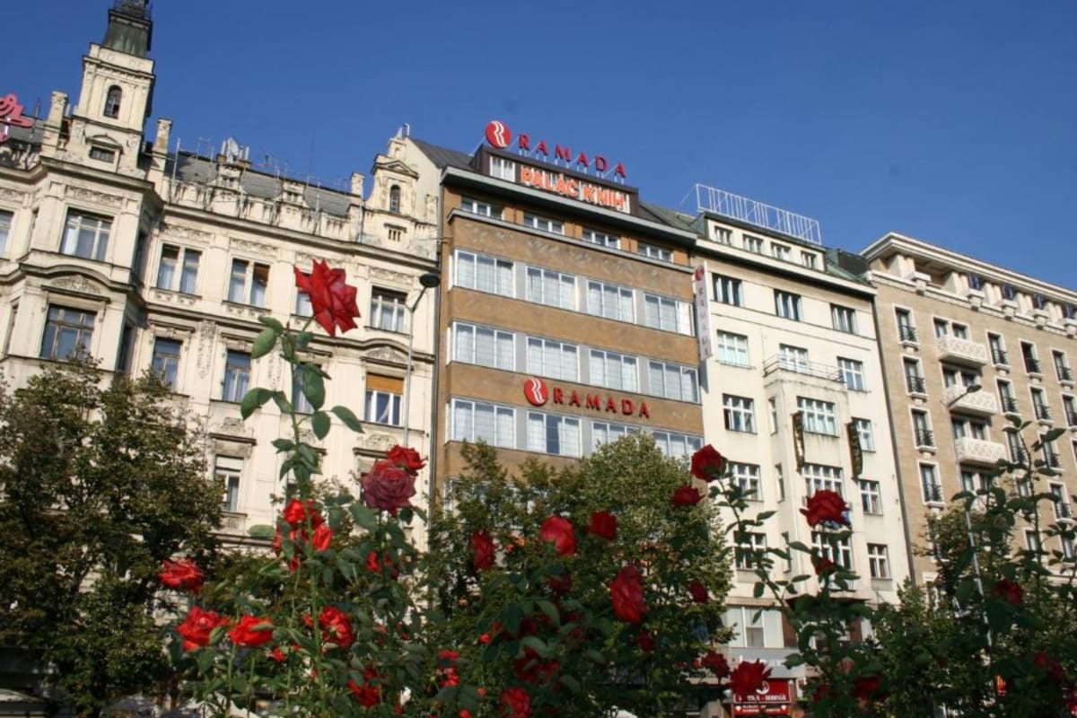 Ramada Prague City Centre