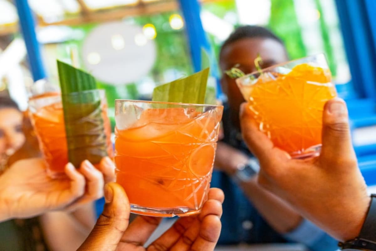 rum punch