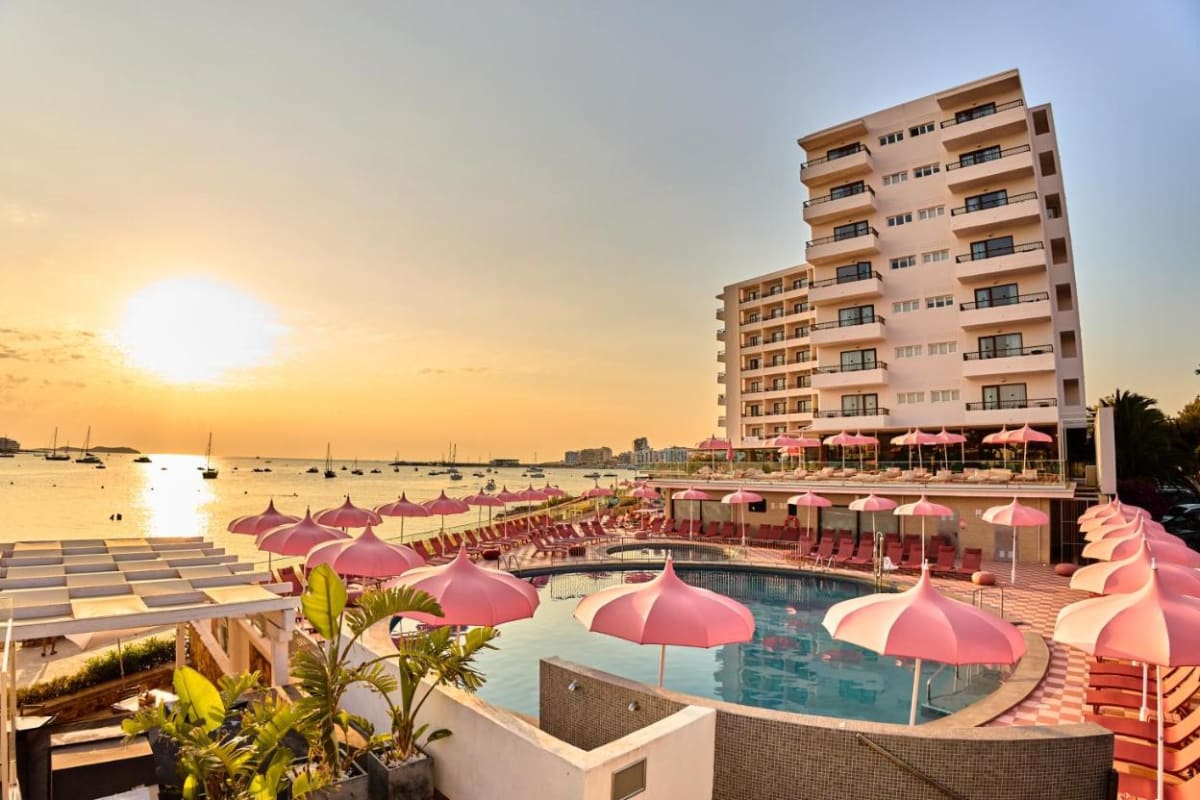 NYX Hotel Ibiza