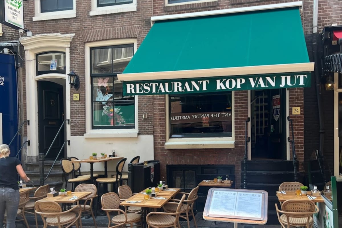 Kop Van Jut