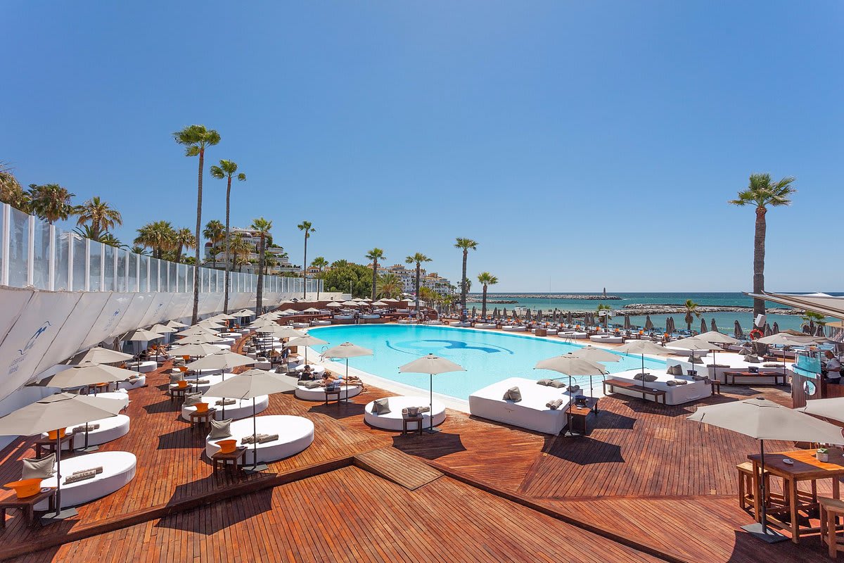 Ocean Beach Club Marbella