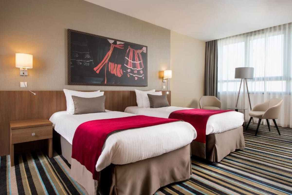 Leonardo Royal Hotel Warsaw