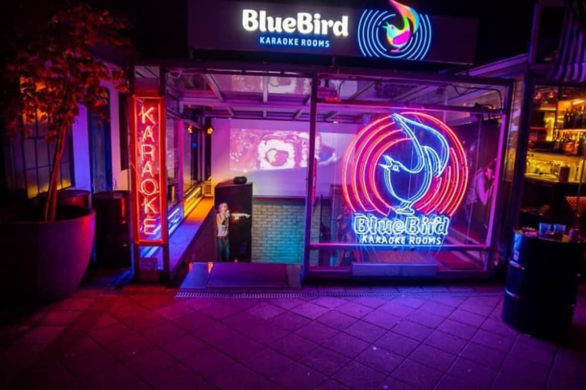 Bluebird Karaoke Rooms