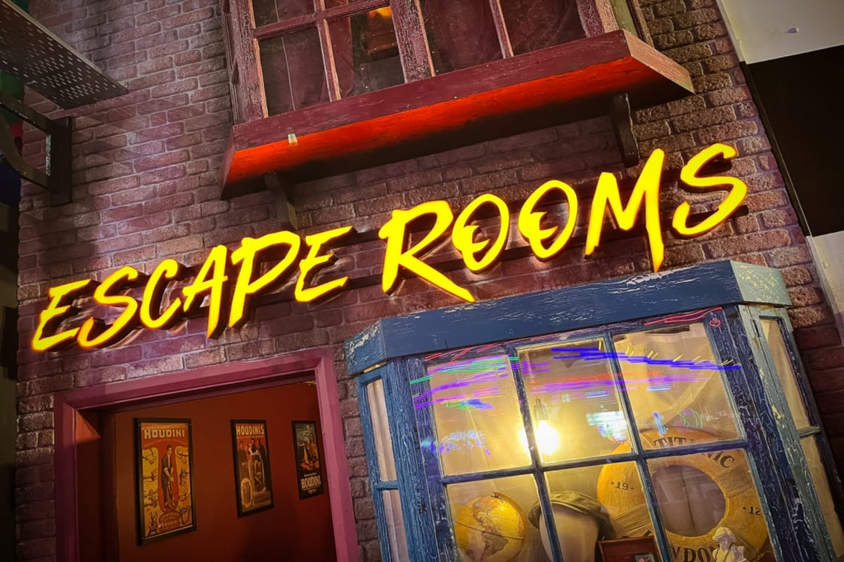 Escape room