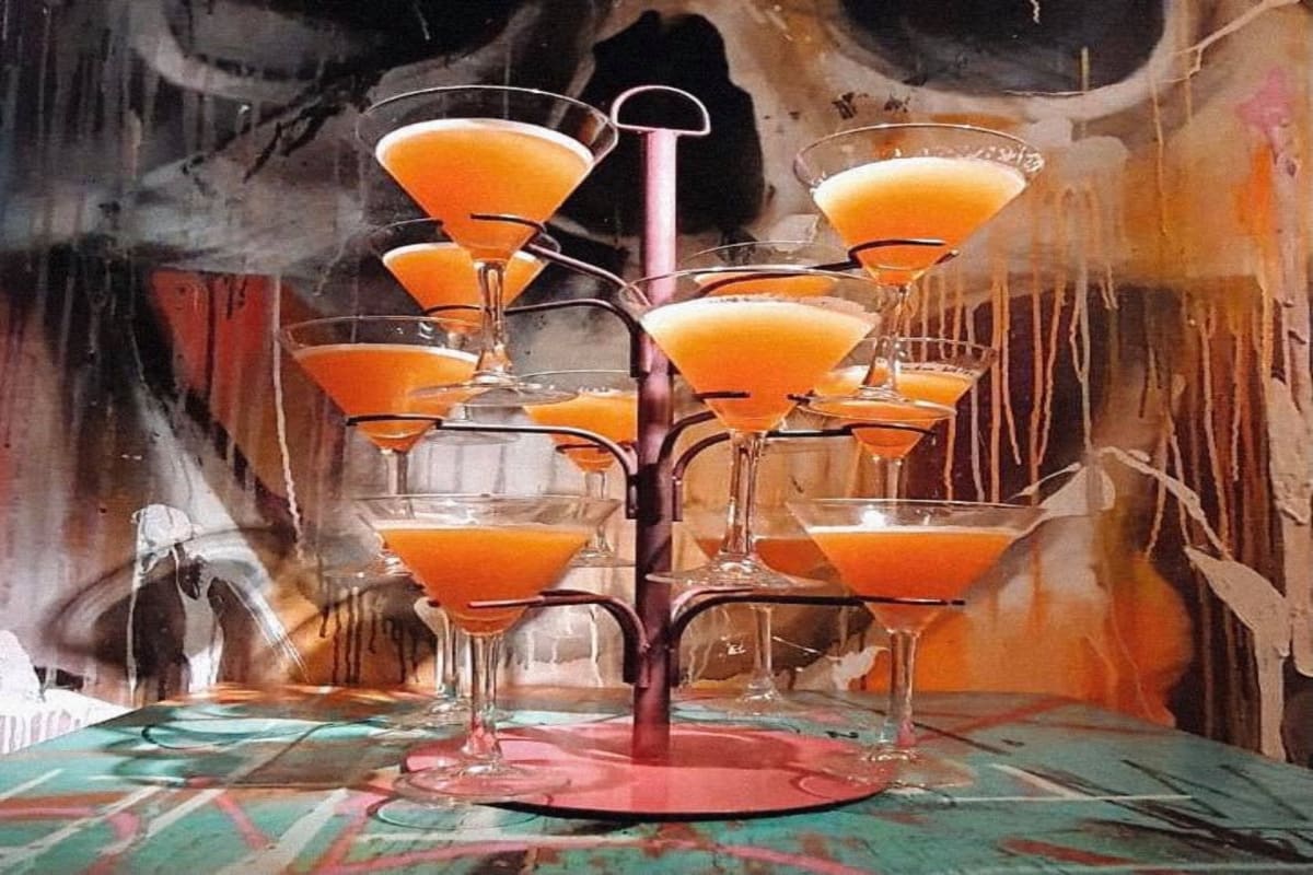 cocktail tree