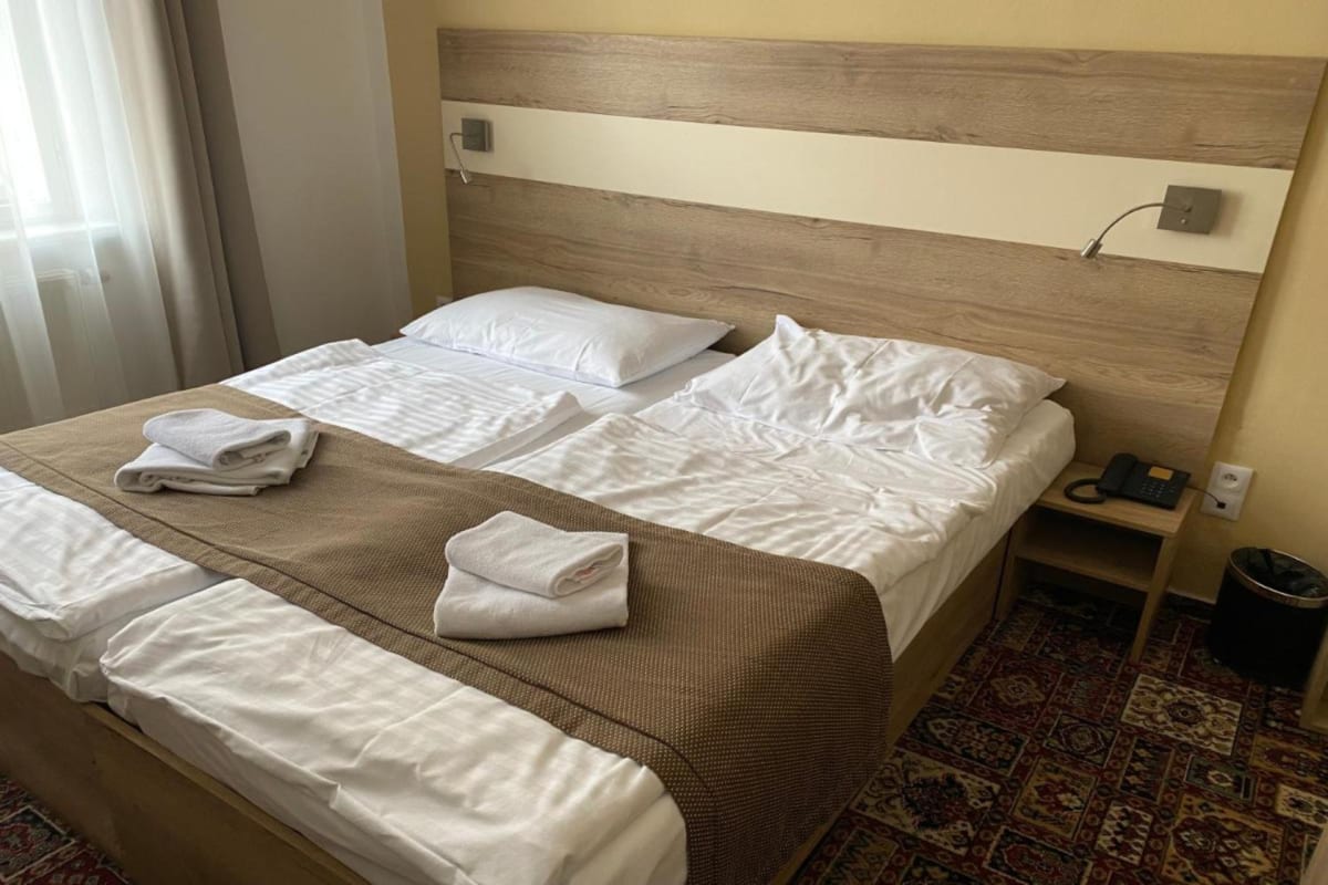 Hotel City Centre - Prague