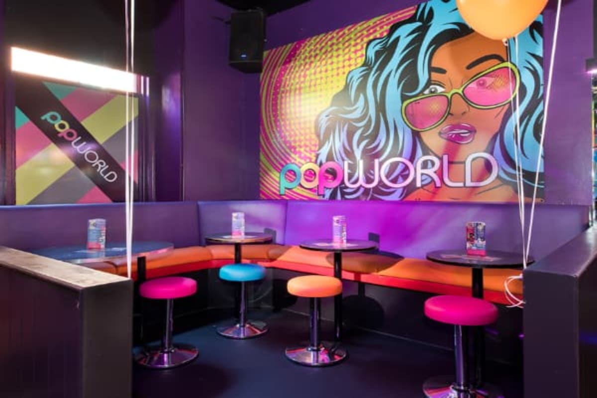 Popworld bournemouth