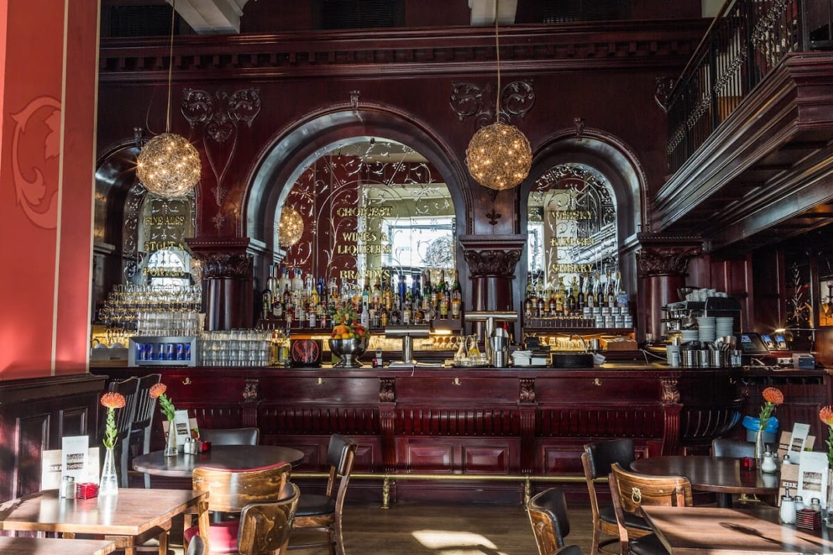 Grand Bar - Berlin