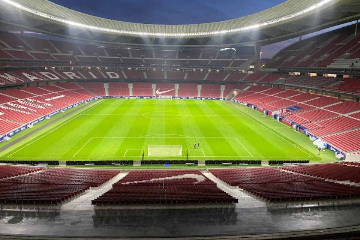 Estadio Cívitas Metropolitano